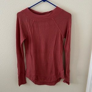 Prana long sleeve shirt
